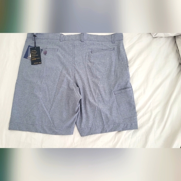 Golf men's shorts - Picture 2 of 3
